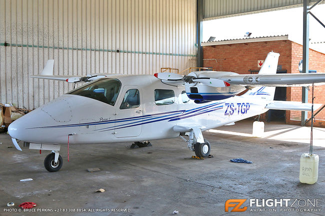 Tecnam P2009T ZS-TGP Wonderboom Airport FAWB