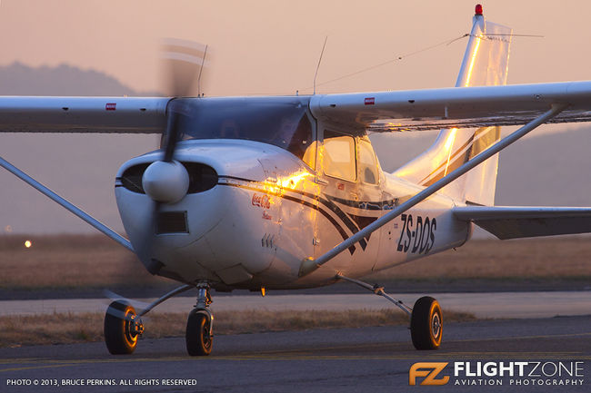 Cessna 182 Skylane ZS-DOS Rand Airport FAGM