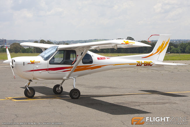 Jabiru ZU-BNC Rand Airport FAGM