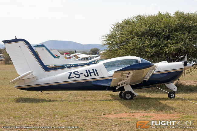 Socata Rallye 235E ZS-JHI Zebula Airfield