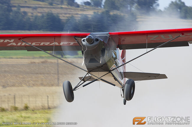 Orion Cub ZU-ZUI Zuikerkop Airfield