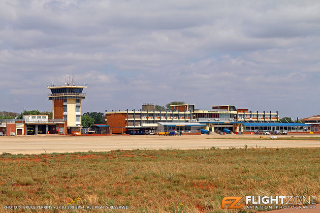Wonderboom Airfield FAWB AF Gen