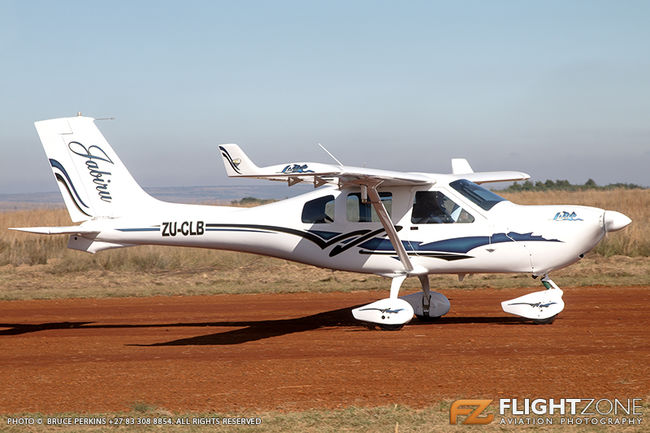 Jabiru ZU-CLB Middelburg Airfield FAMB