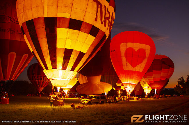 Balloon Z-TURN Bill Harrops Balloon Field