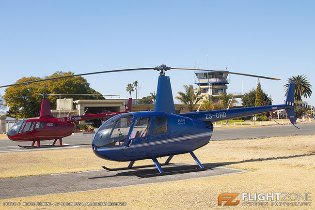 Robinson R44 ZS-ORD R66 ZT-RHB Rand Airport FAGM - The G503 Album