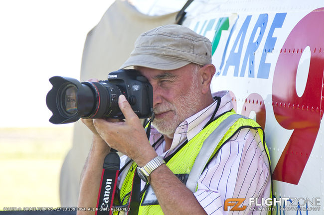 Omer Mees Photon Rand Airport FAGM