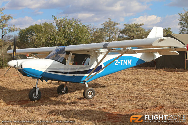 ICP Savannah Z-TMM Matsieng Airfield FBMA