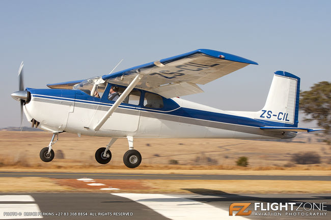 Cessna 175 Skylark Krugersdorp Airfield FAKR