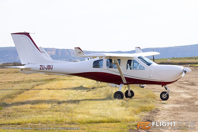 Jabiru ZU-JBU Zuikerkop Airfield