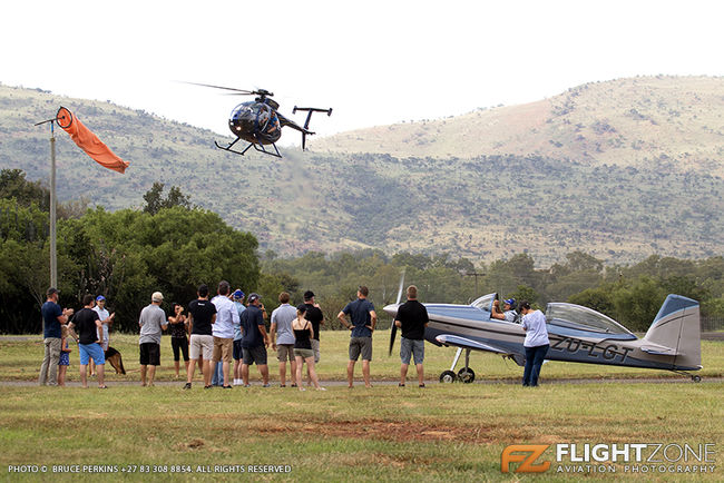 Vans RV-8 ZU-LGT Coves Airfield