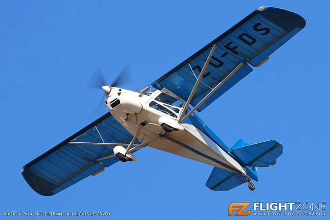Rainbow Cheetah ZU-FDS Brits Airfield FABS