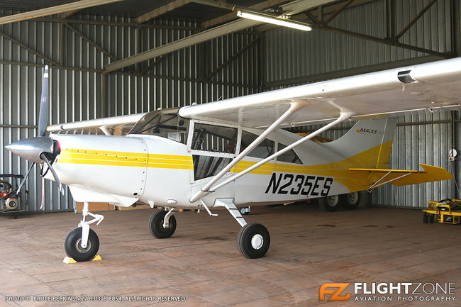 Maule N235ES Lanseria Airport FALA