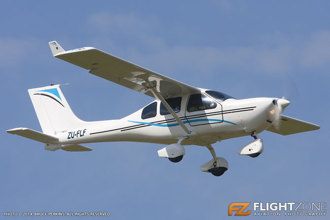 Jabiru ZU-FLF Rand Airport FAGM