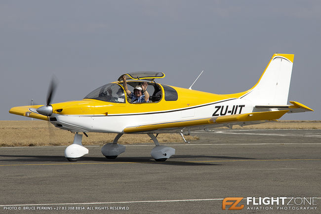 The Airplane Factory D8 Sling 4 ZU-IIT Rand Airport FAGM