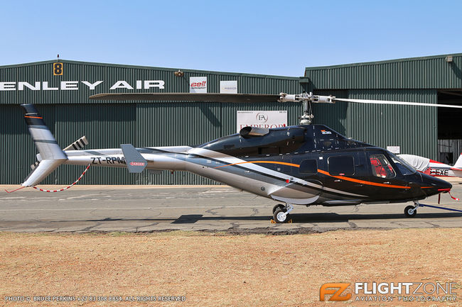 Bell 230 ZT-RPM Rand Airport FAGM