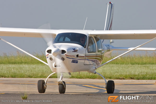 Jabiru J430 ZU-EJT Rand Airport FAGM