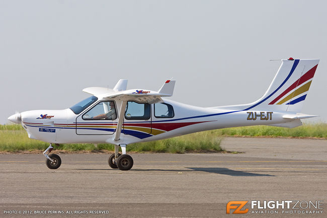 Jabiru J430 ZU-EJT Rand Airport FAGM