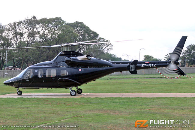 Bell 430 ZT-RTZ Rand Airport FAGM
