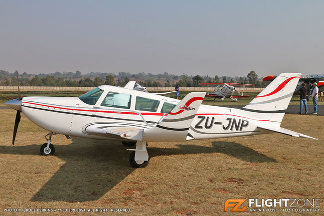 Ravin 500 ZU-JNP Springs Airfield FASI