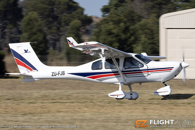 Jabiru ZU-FJB Tedderfield Airfield FATA