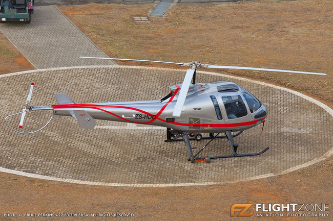Enstrom 480B ZS-HDO Rand Airport FAGM