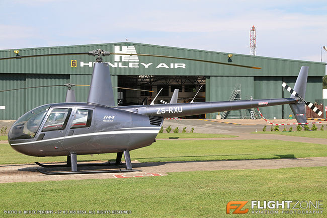 Robinson R44 ZS-RXU Rand Airport FAGM