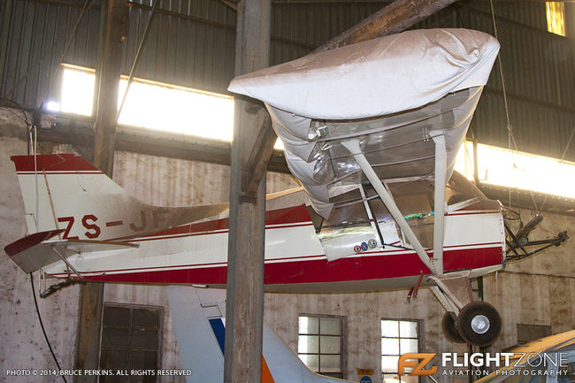 Maule ZS-JFA Fly Inn Estate Airfield