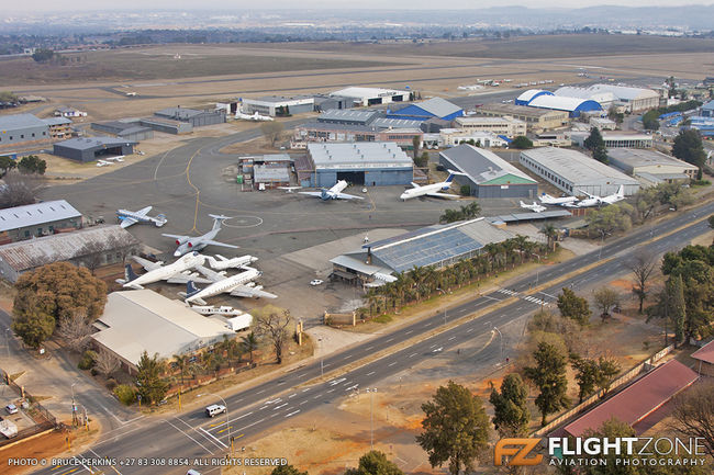 Rand Airport FAGM