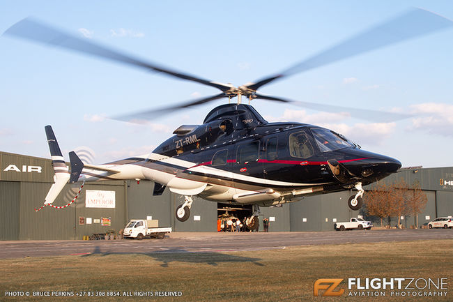 Bell 430 ZT-RML Rand Airport FAGM