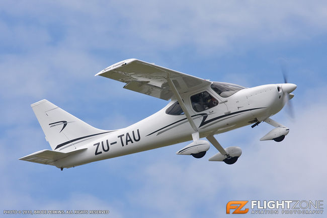 Glasair Sportsman ZU-TAU Rand Airport FAGM