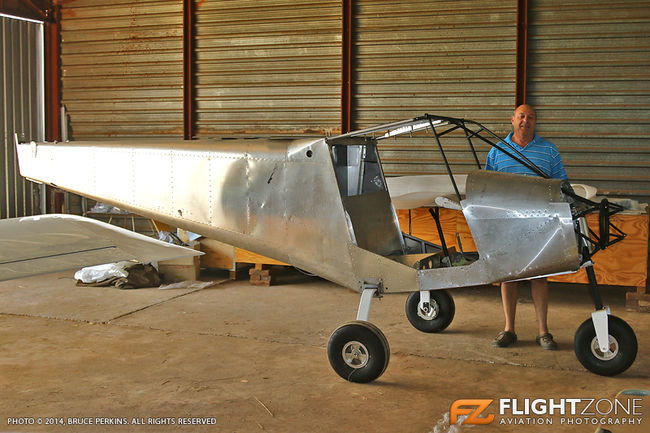 Savannah S ZU-IBT Krugersdorp Airfield FAKD