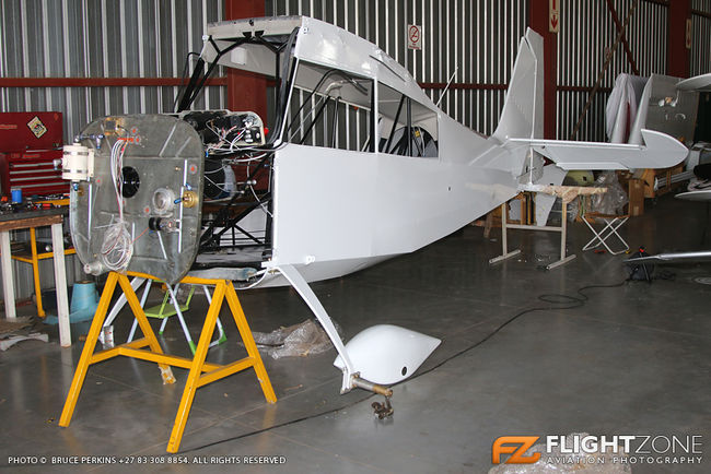 Super Decathlon ZS-MHV Rand Airport FAGM