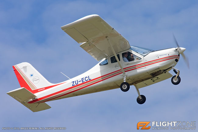 Tecnam ZU-ECL Rand Airport FAGM