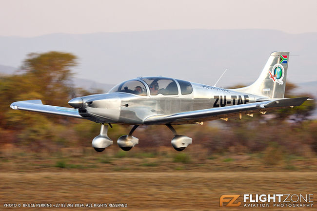 The Airplane Factory D8 Sling 4 ZU-TAF Brits Airfield FABS