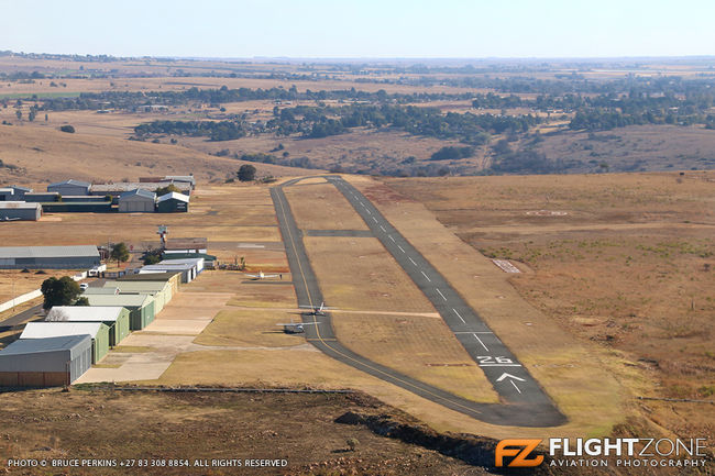 Krugersdorp Airfield FAKR ATG AF