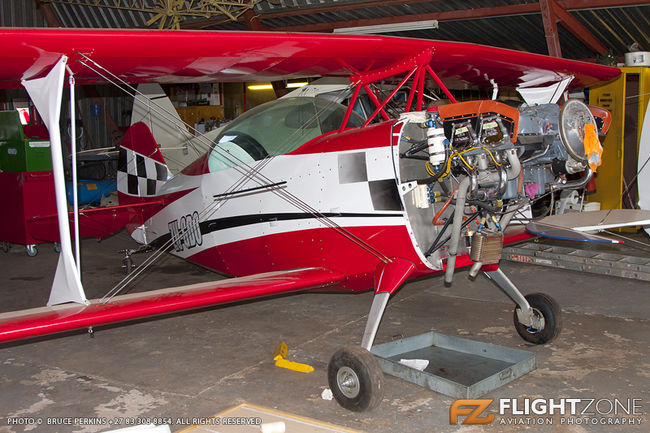 Aviat Eagle ZU-GDO Krugersdorp Airfield FAKR