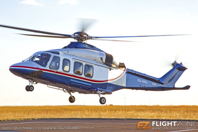 Agusta A139 ZS-HHL Rand Airport FAGM