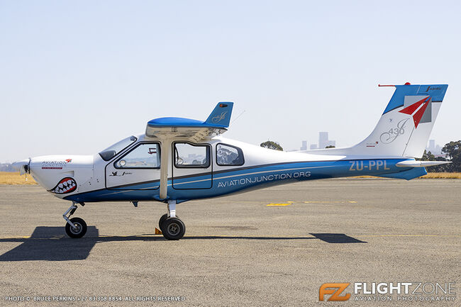 Jabiru 430 ZU-PPL Rand Airport FAGM