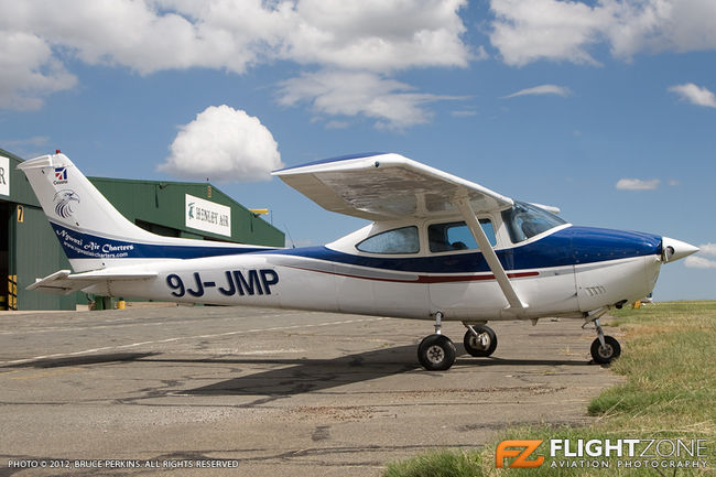 Cessna 182 9J-JMP Ngwazi Air Charters