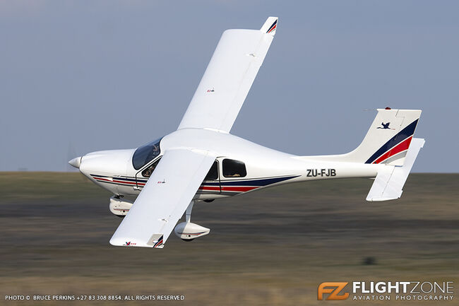 Jabiru ZU-FJB Parys Airfield FAPY