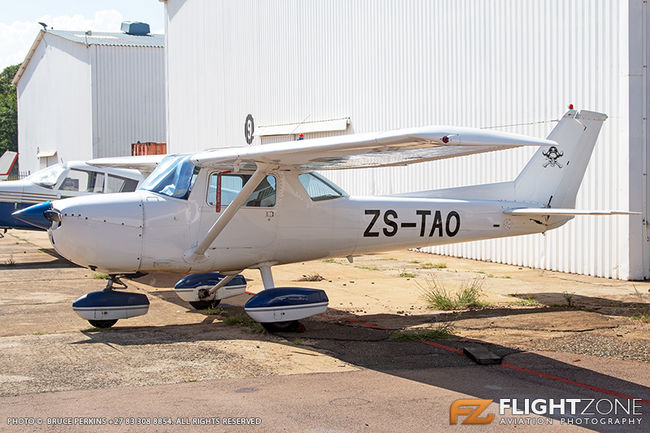 Cessna 150 ZS-TAO Wonderboom Airport FAWB