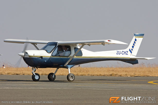 Jabiru SP ZU-CHZ Rand Airport FAGM