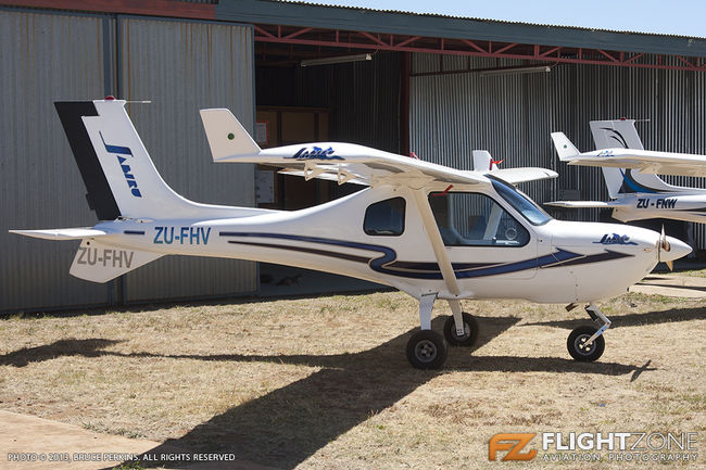 Jabiru ZU-FHV Tempe Airfield FATP