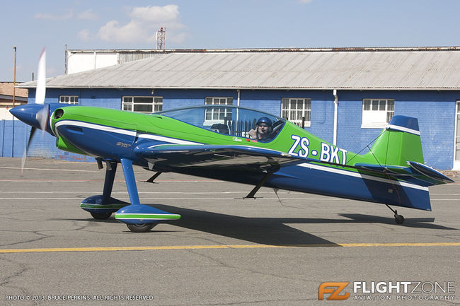 Sbach 342 ZS-BKT Rand Airport FAGM