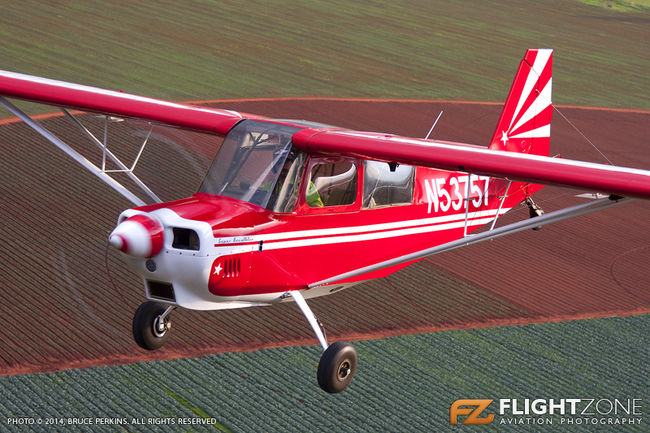 Super Decathlon N53757 Fly Inn Estate Airfield