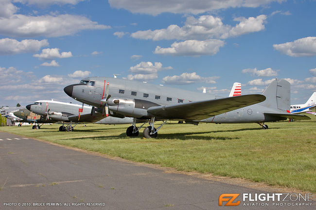 Douglas DC-3 C-47 Dakota ZS-DIW 6840 6852 6859 6840 SAAF