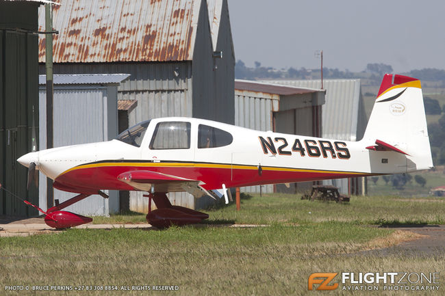 Vans RV-10 N246RS Krugersdorp Airfield FAKR