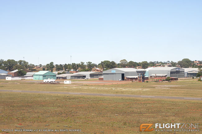 Vereeniging Airfield FAVV