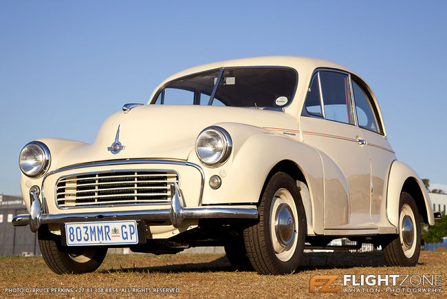 Morris Minor Rand Airport FAGM