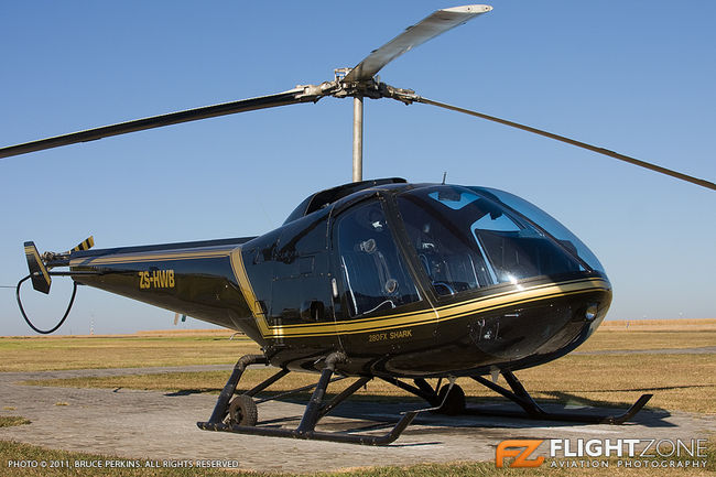 Enstrom 280FX Shark ZS-HWB